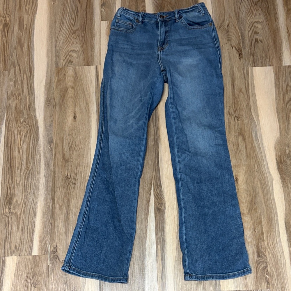 Rock and Roll Denim Blue Women's Jeans
